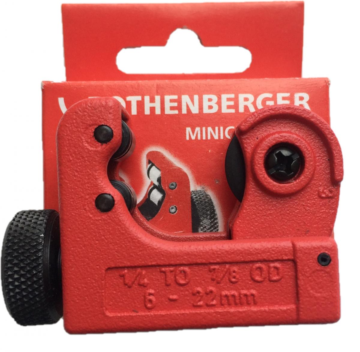 ROTHENBERGER Obcinak do rur miedzianych 6-22 mm ROTHENBERG MINICUT II PRO