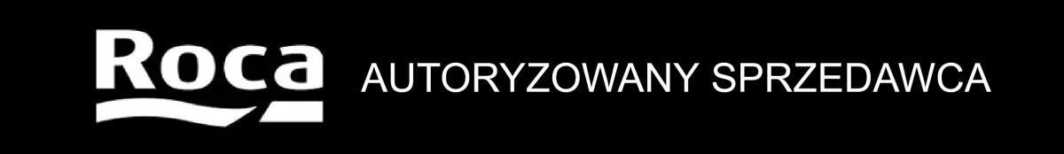 Przycisk ROCA DUPLO S PS2 podwójny szklany czarny 194 x 134 x 6 mm