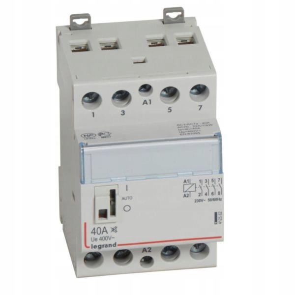 LEGRAND Stycznik modułowy SM 363 63A 230V 4NO cichy