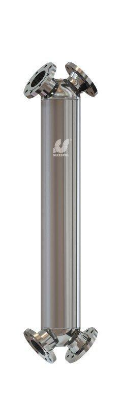 HEXONIC Wymiennik płaszczowo-rurowy JAD x 3.18 FF.STA.CS