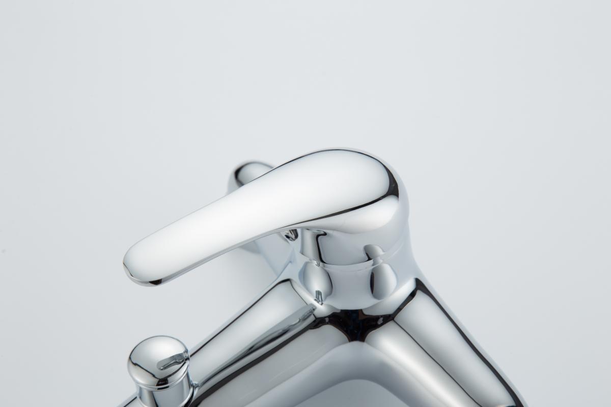 Bateria wannowo-prysznicowa jednouchwytowa nawannowa Hansgrohe Logis