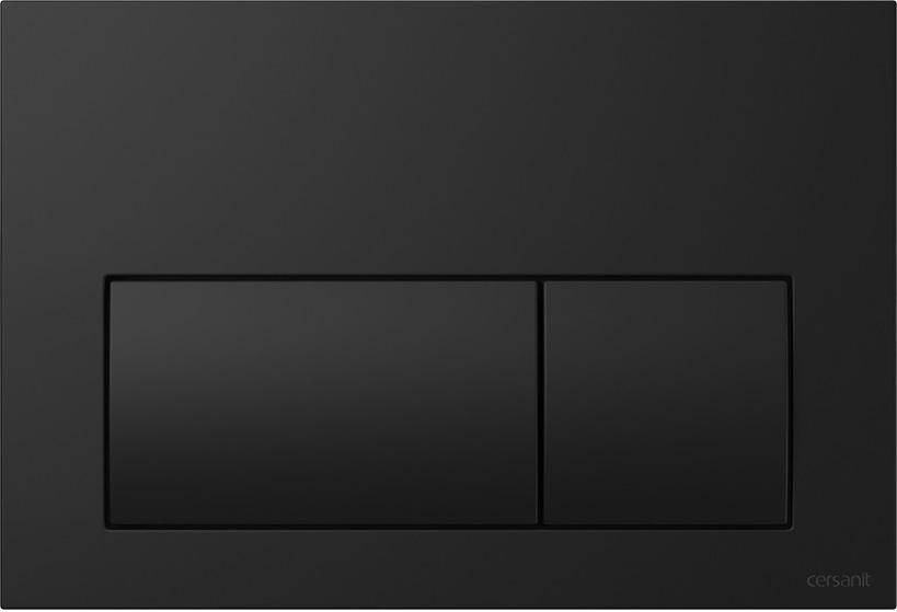 CERSANIT STELAŻ PODTYNKOWY CZARNY MAT