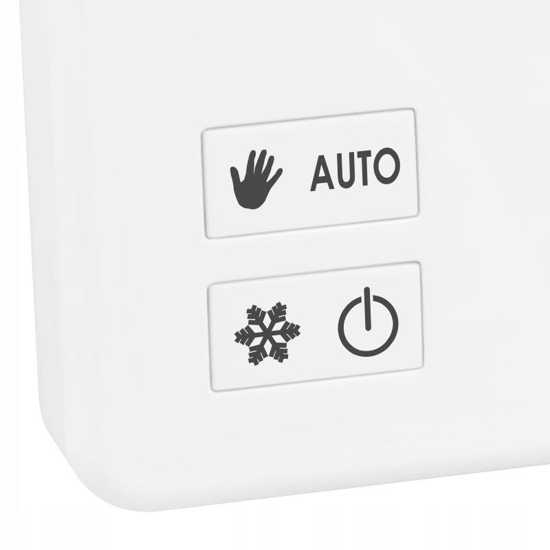 AURATON Pavo SET - Tygodniowy, bezprzewodowy regulator temperatury ze stero