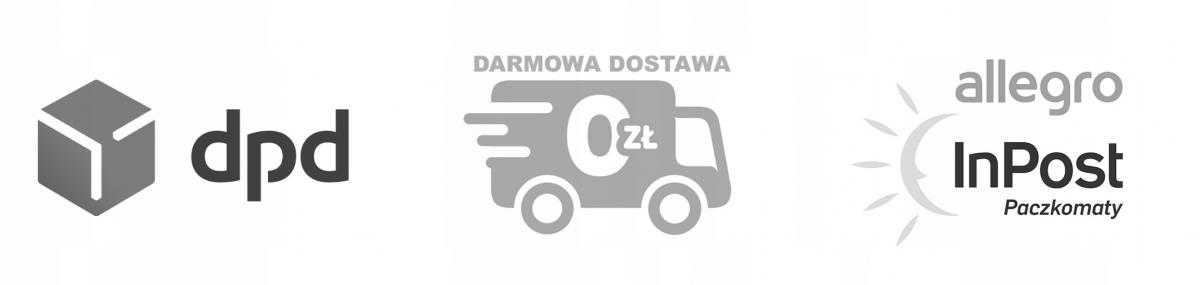ETI Obudowa natynkowa 2 rzędy po 18 mod. drzwi transparentne ECT 2X18PT-S