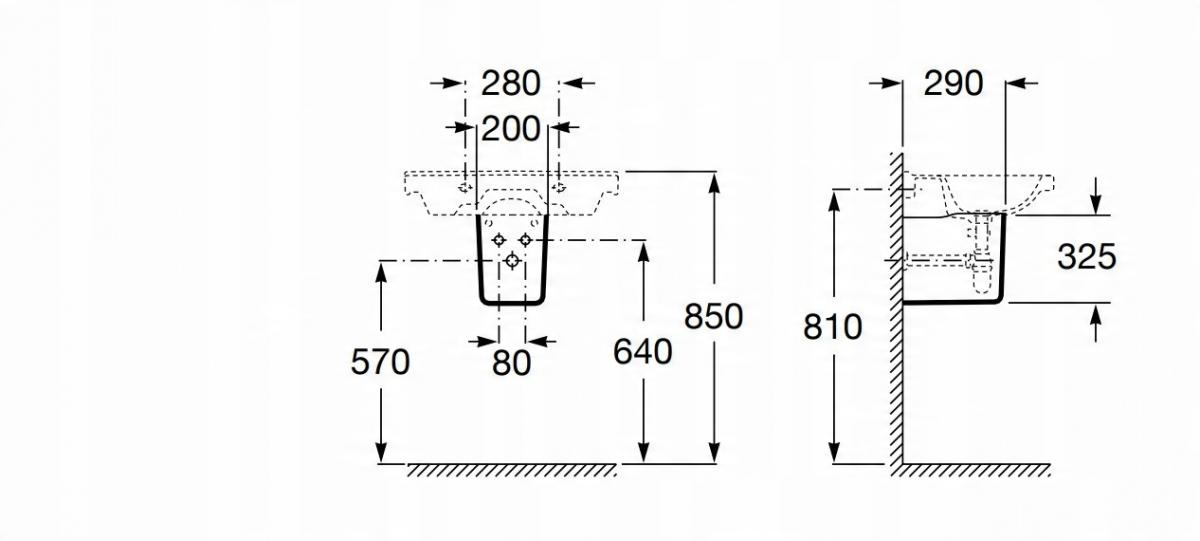 Półpostument ROCADEBBA (40)