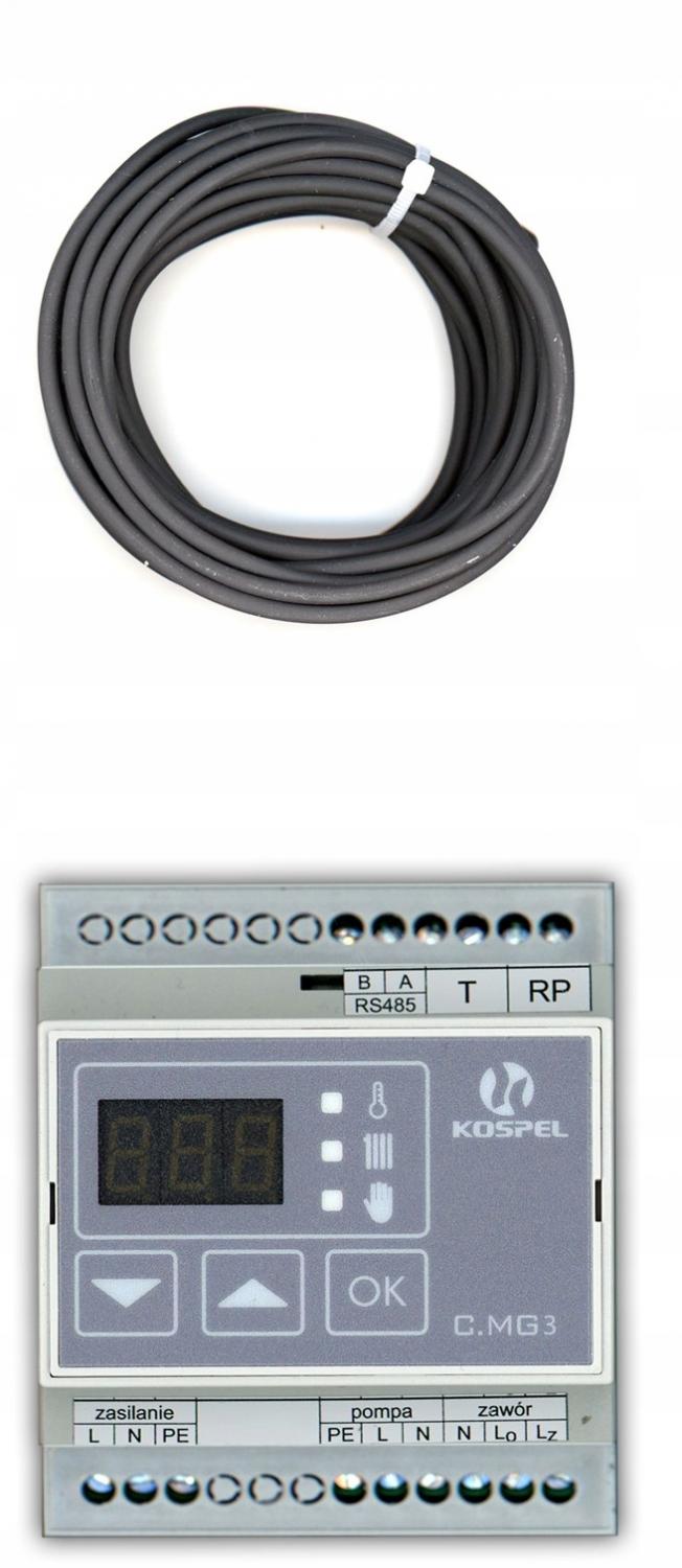 Moduł internetowy z czujnikiem WE-019/01 KOSPEL C.MG3