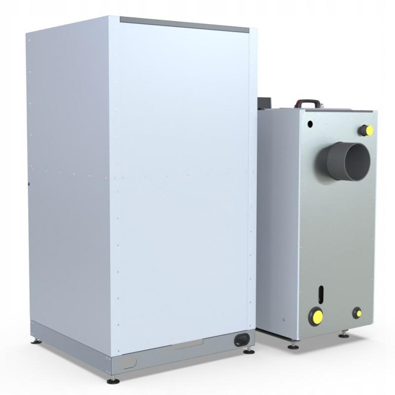 Kocioł C.O PELLET DEFRO DELTA EKOPELL 10KW 48h