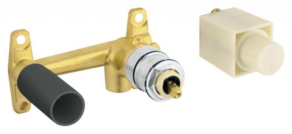 GROHE Element podtynkowy do zabudowy 2-otworowej baterii umywalkowej GROHE