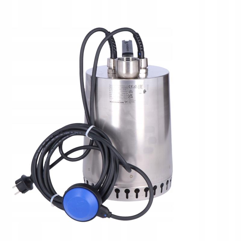 Pompa zatapialna GRUNDFOS do wody brudnej UNILIFT AP12.40.08.A1 800W 48h