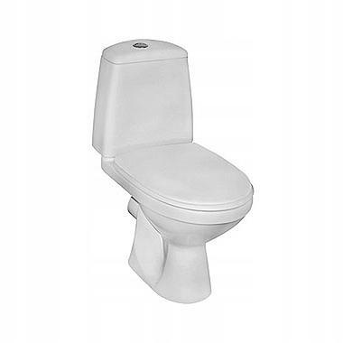 WC KOŁO Geberit SOLO odpływ poziomy 19035 48h