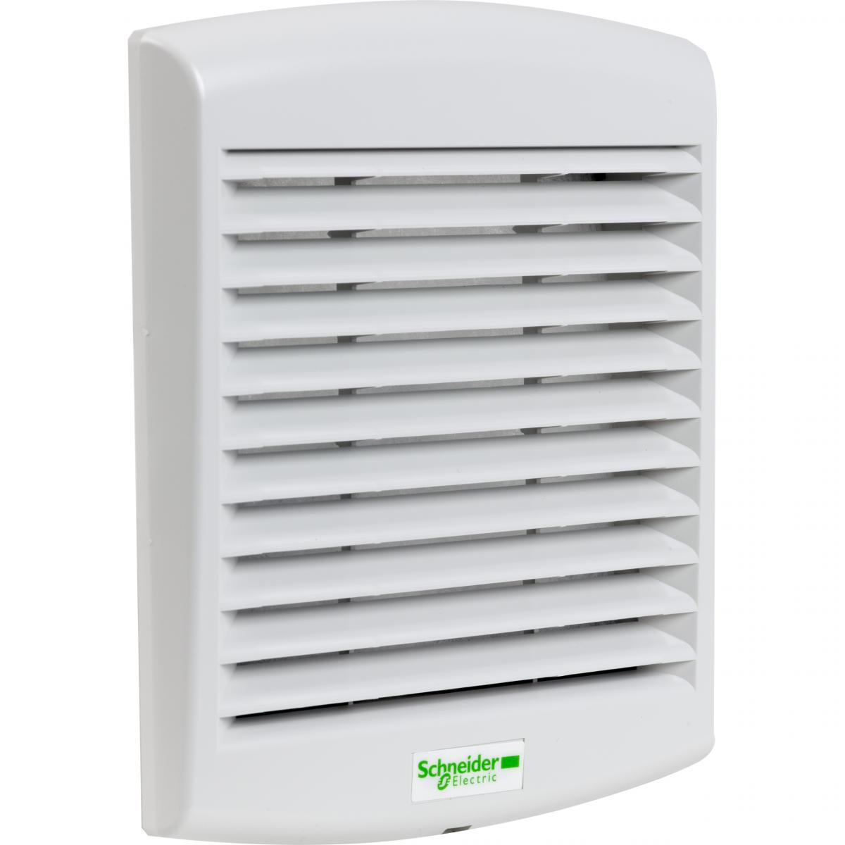 SCHNEIDER ELECTRIC Kratka wentylacyjna 125x125