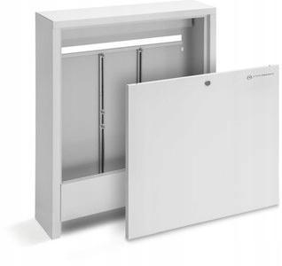 Szafka 15/10 KAN natynkowa średnia SWN-OP 48h