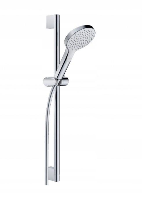 Zestaw natryskowy 1-strumieniowy KLUDI DIVE xDive chrom