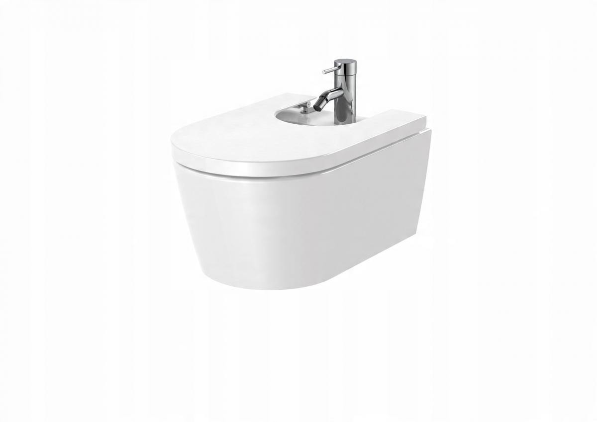 Bidet wiszący INSPIRA ROUND ROCA//5
