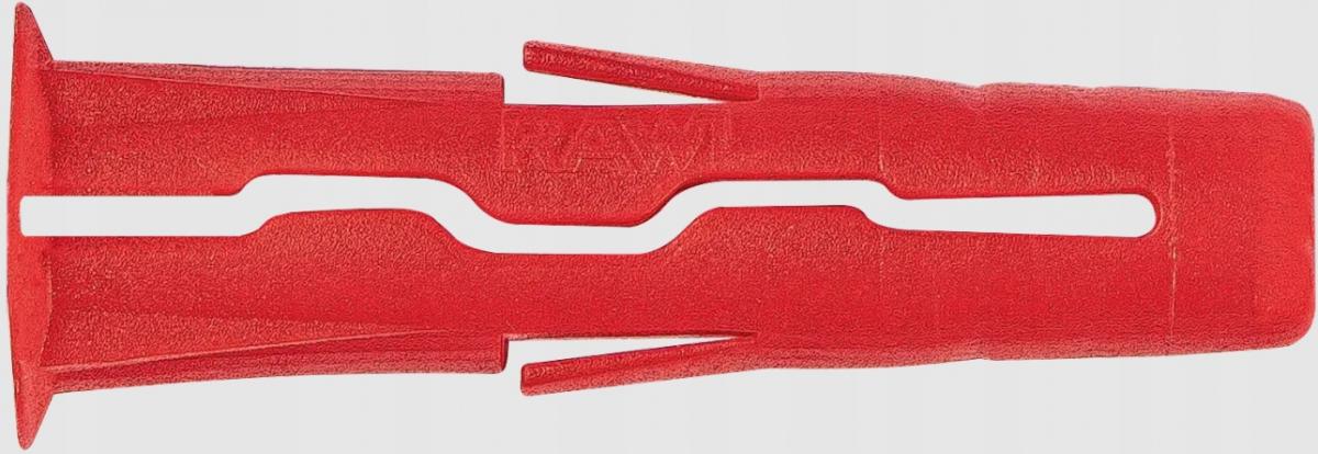 RAWLPLUG Kołek uniwersalny 6x28mm [OP 1000] UNO