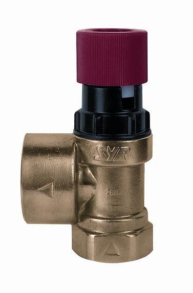 SYR Zawór bezpieczeństwa 1915 2,0bar, 1 cal