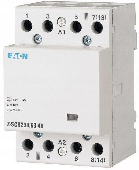 EATON Stycznik instalacyjny Z-SCH230/63-20
