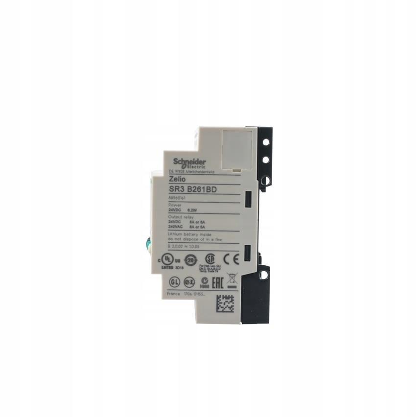 SCHNEIDER ELECTRIC Kabel PROGR PC-Przekaźnik Zelio Logic 3M USB