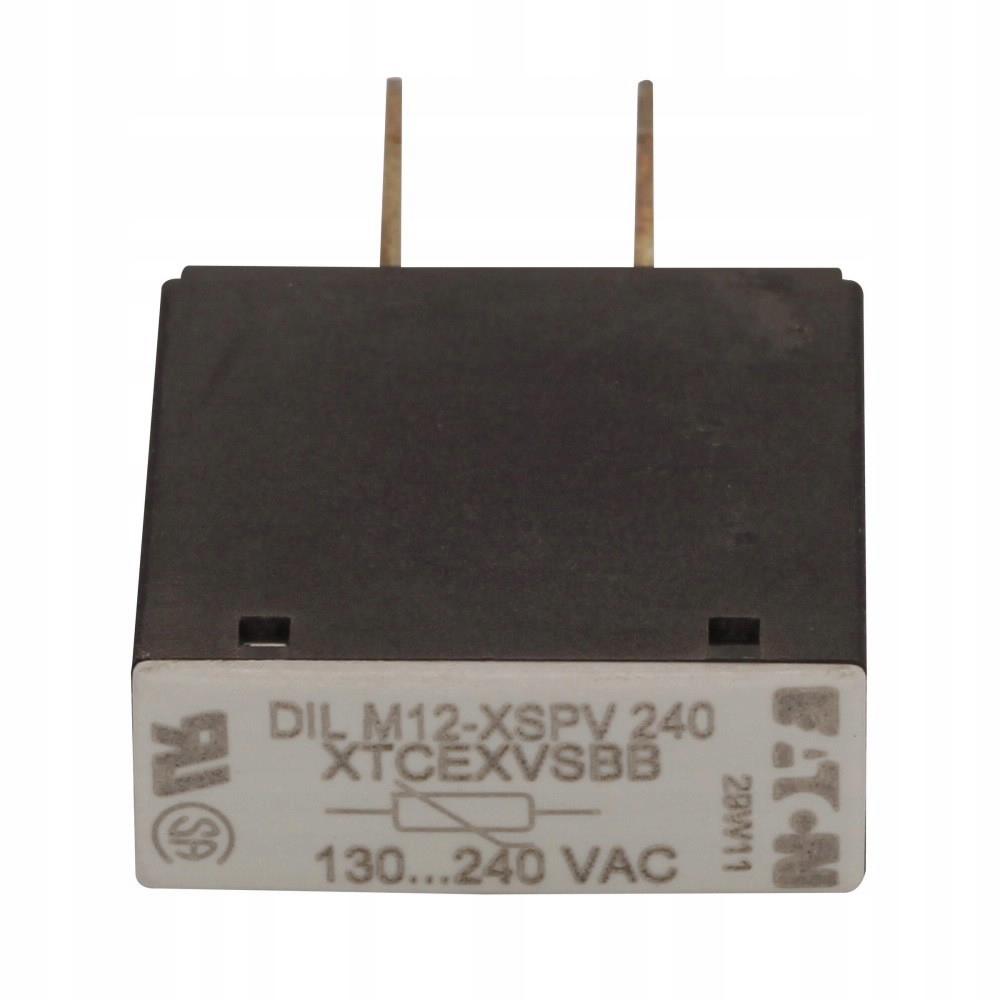 EATON Układ ochronny warystorowy dla Styczników DILM12-XSPV240
