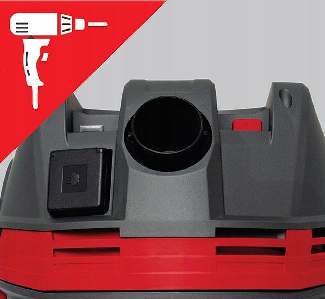 Odkurzacz Starmix eCraft APL-1422 EWR 48h