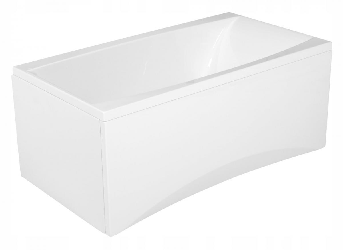 CERSANIT Wanna prostokątna Virgo 180x80