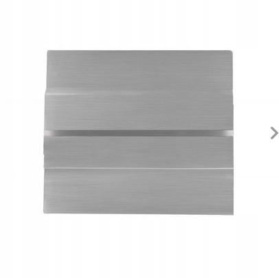 F&F Oprawa schodowa LED Lina satyna 3100K 48h