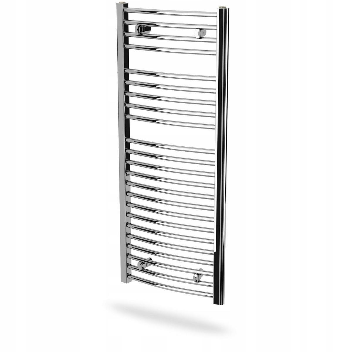 Grzejnik łazienkowy PURMO RAL CHRO FLORES C CH FLC 08 05 CH