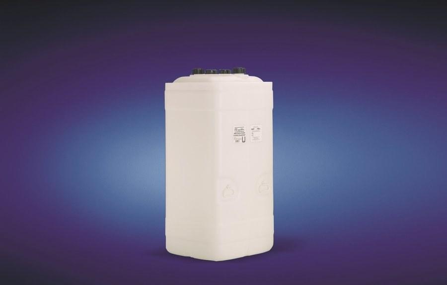 ROTH ZBIORNIK KWT 1500L DWUŚCIEN.NA OLEJ OPA 48h