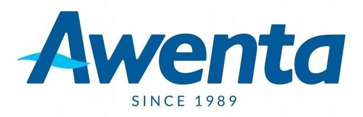 AWENTA Wentylator wyciąg RETIS WR125W-włacz.pociąg.