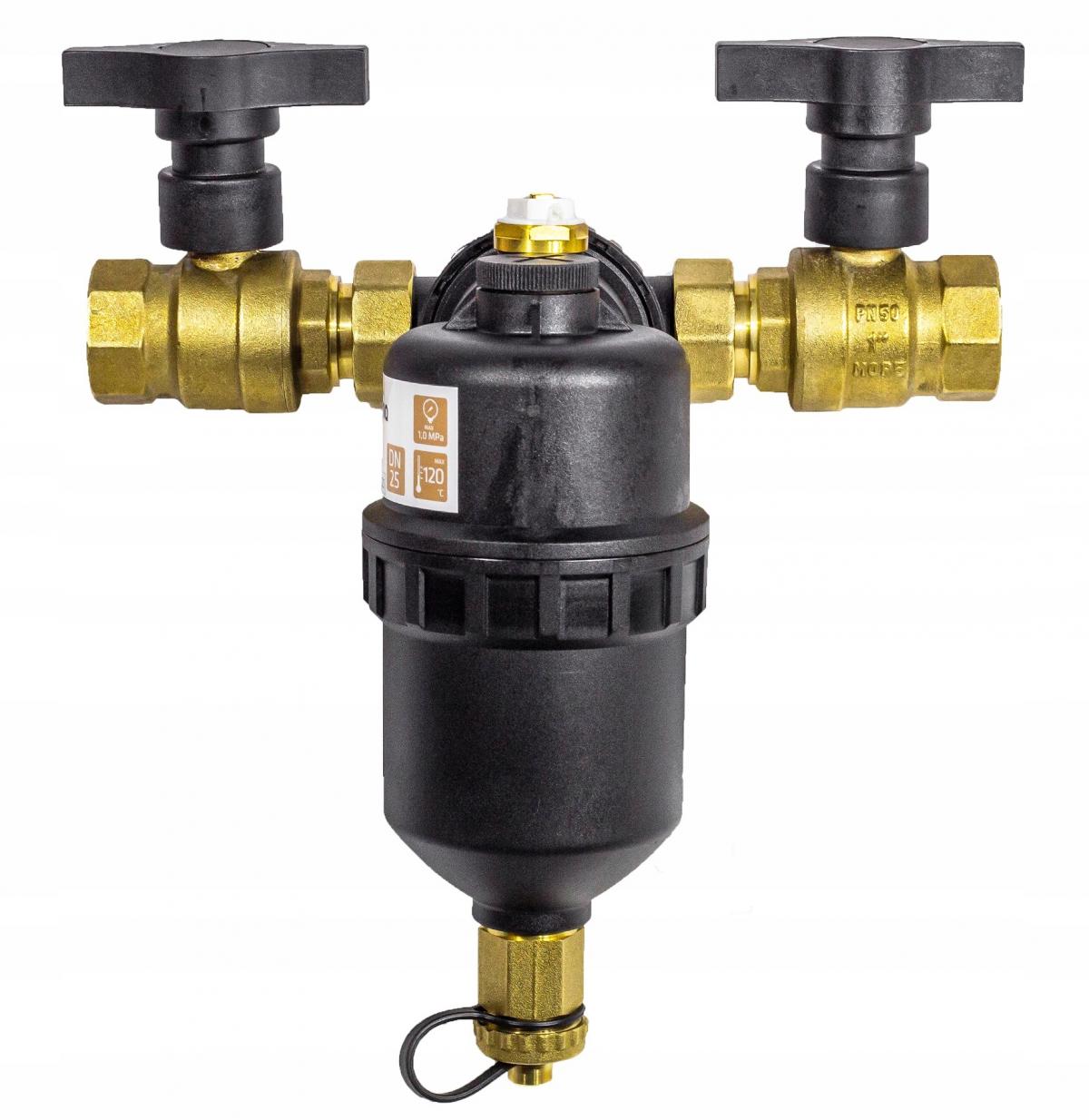 INVENA SEPARATOR MAGNETYCZNY 1