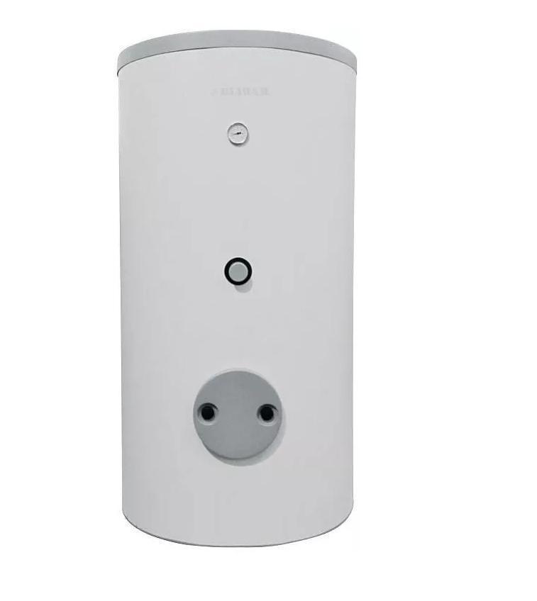 Wymiennik stojący BIAWAR MEGA wężownica 220L 48h