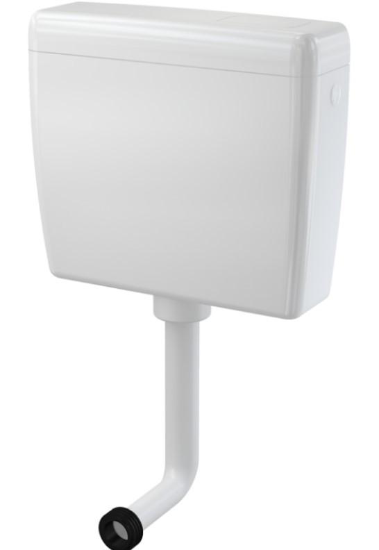 GEBERIT Stojąca miska WC Geberit Bambini dla dzieci, lejowa