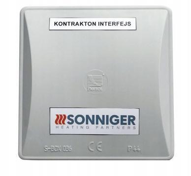 Sonniger Wyłacznik magnetyczny GUARD 48h