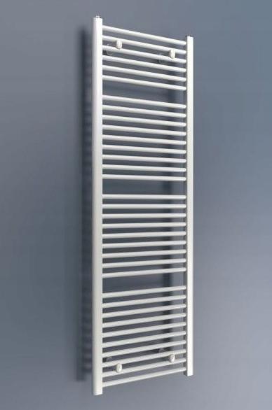 Grzejnik łazienkowy SKALAR Cefalu DRN 740/40 285 W 740x400 x 80 mm dolny