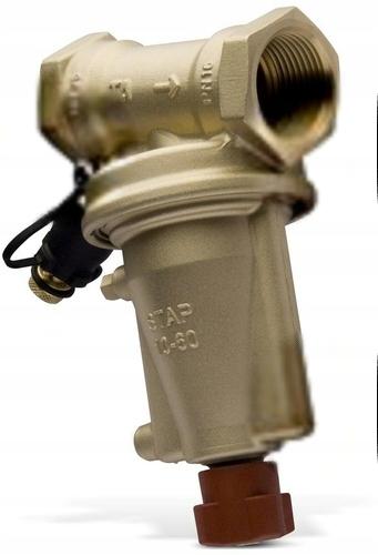IMI TA STAP - Regulator różnicy ciśnienia Dn 40 - 1/2 cala zakres 10-40 kPa