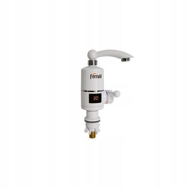 Elektryczna bateria Ferroli ARGO 3kW 48h