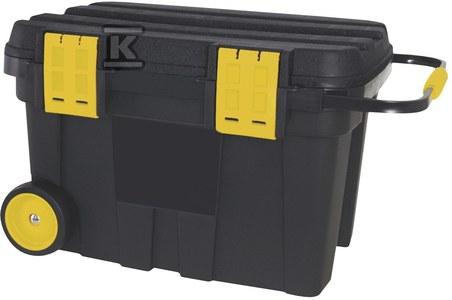 SKRZYNIA NARZĘDZIOWA NA KÓŁKACH IRONSIDE 105l 48h