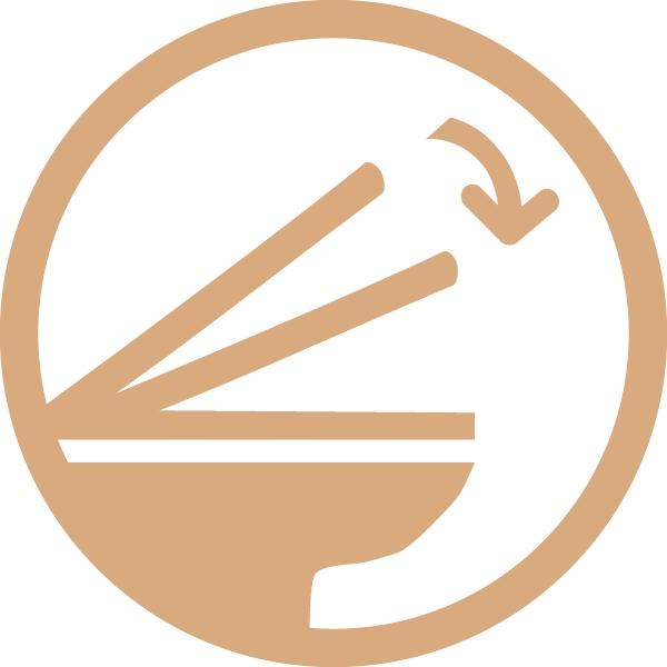 INVENA MISKA WC PODWIESZANA, QFS, MALAGA KWADRATOWA, Z DESKĄ WOLNOOPADAJĄCĄ