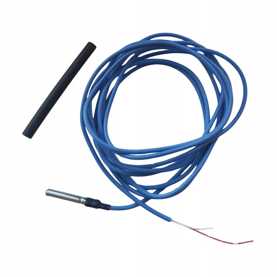HEWALEX Czujnik temperatury 3m teflon