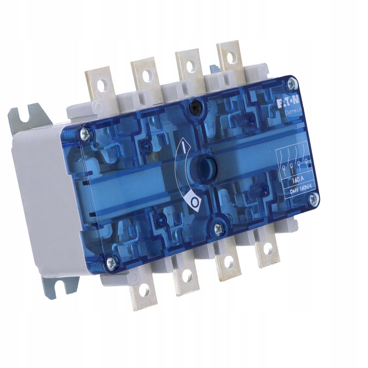 EATON Rozłącznik izolacyjny Dumeco 4P 160A DMV-160N/4