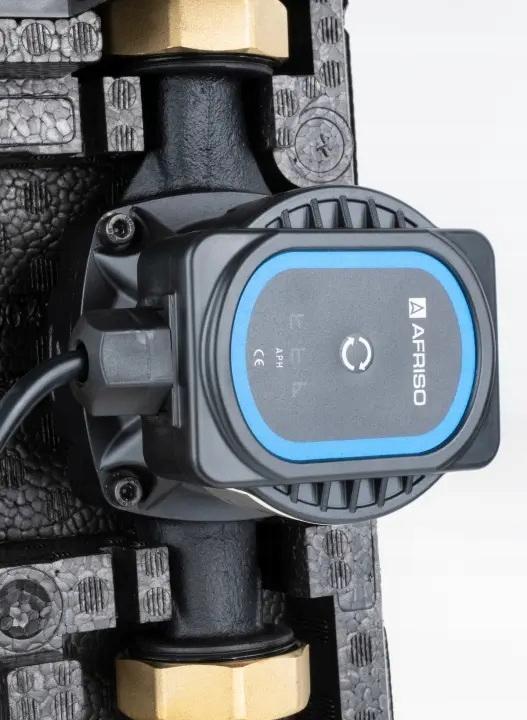 AFRISO Grupa pompowa APH KSV 3 obiegi z mieszaczem bez mieszacza PrimoTherm