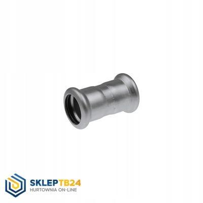 KAN-therm Mufa Inox - 108