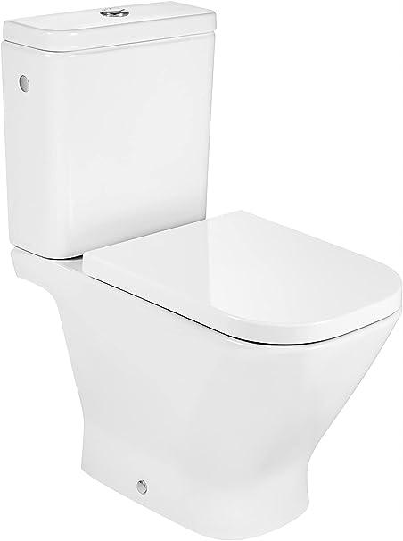 ROCA Deska WC GAP SQUARE Duroplast