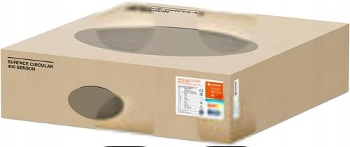 LEDVANCE Plafon LED SURFACE CIRCULAR 350 18W 4000K 1440lm, IP44, biały