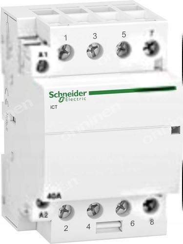 Stycznik modułowy iCT50-40-40-230 40A 4NO 50Hz 220/240 VAC