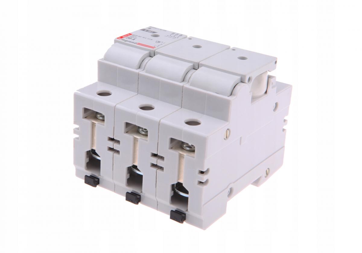 LEGRAND Rozłącznik bezpiecznikowy R 303 20 A 3P