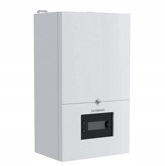 DE DIETRICH Kocioł gazowy kondensacyjny MCR4 19/20 MI 2F dwufunkcyjny 48h