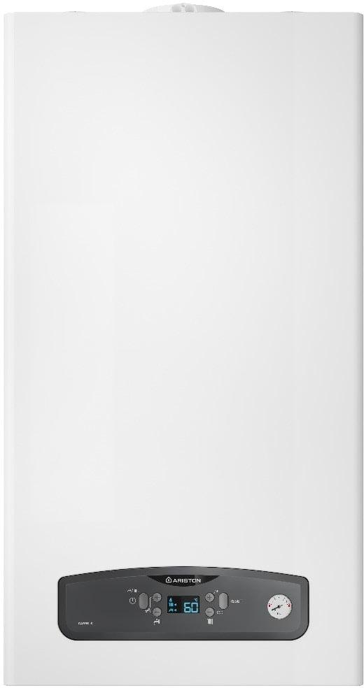 Kocioł gazowy kondensacyjny 2-funkcyjny wiszący 24 kW ARISTON CARES S 24