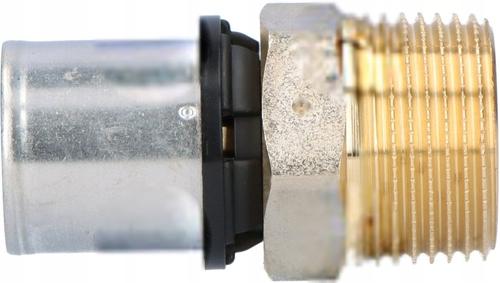Złączka podłączeniowa PURMO CLEVERFIT z gwintem zewnetrznym 26x1 GZ