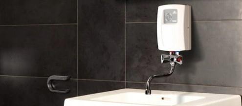 Podgrzewacz elektryczny przepływowy 5.5 kW KOSPEL TWISTER EPS2-5,5